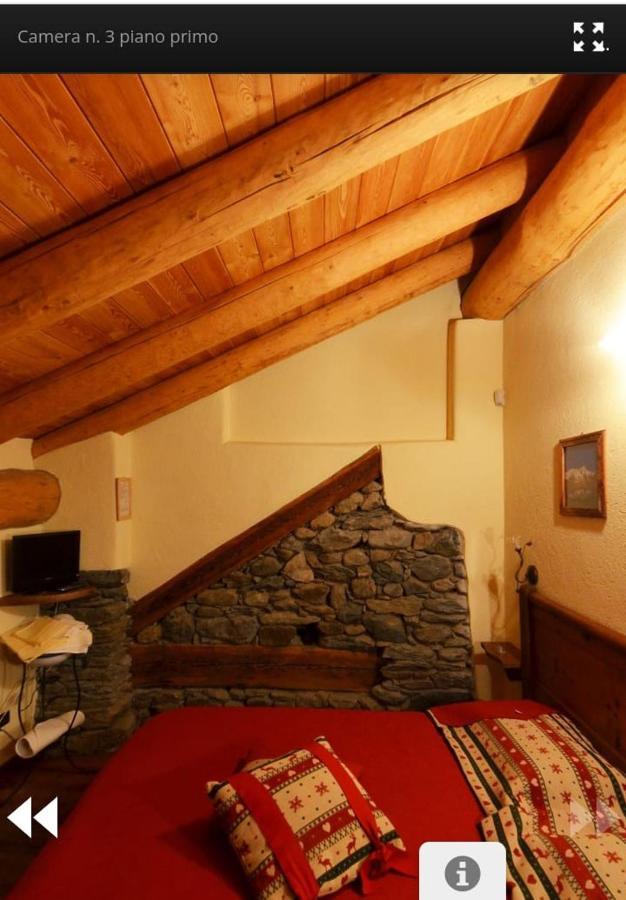 Appartamento Les Chevreuils Arvier Esterno foto