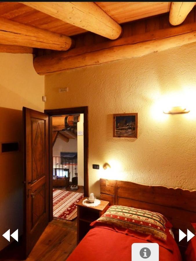 Appartamento Les Chevreuils Arvier Esterno foto